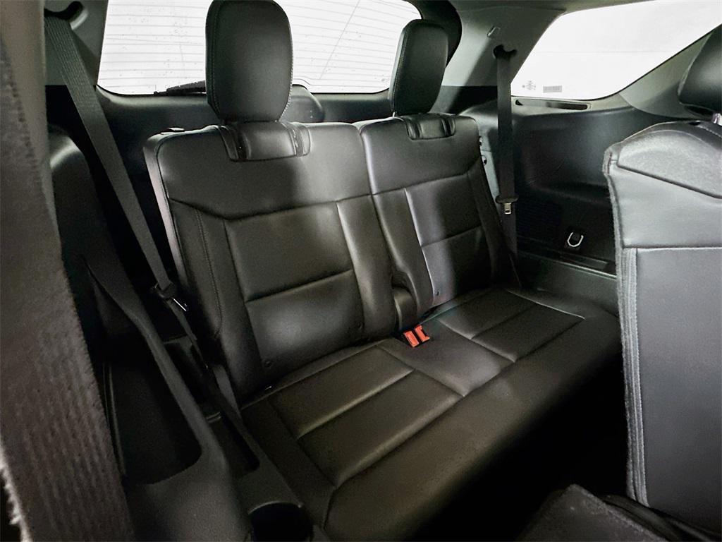 used 2023 Ford Explorer car, priced at $27,999