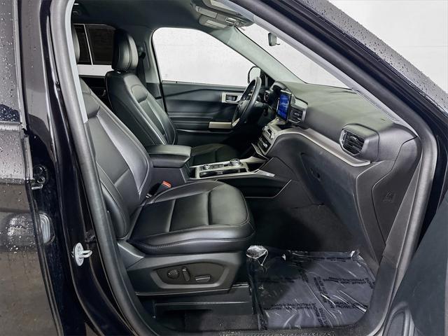 used 2023 Ford Explorer car, priced at $28,970