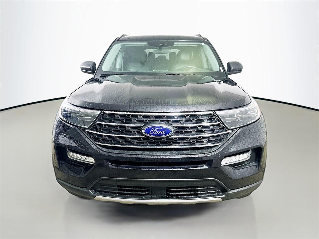 used 2023 Ford Explorer car, priced at $27,999