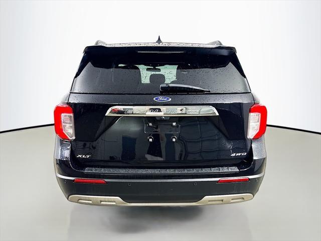 used 2023 Ford Explorer car, priced at $28,970