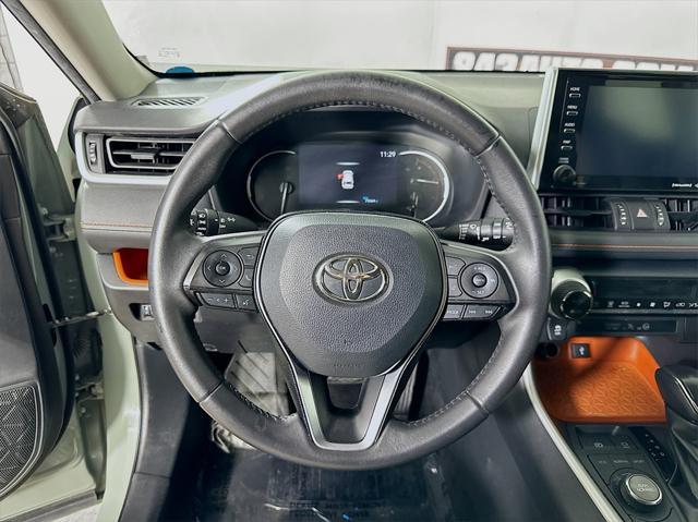 used 2021 Toyota RAV4 car, priced at $24,950