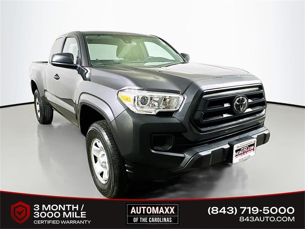 used 2022 Toyota Tacoma car, priced at $26,018