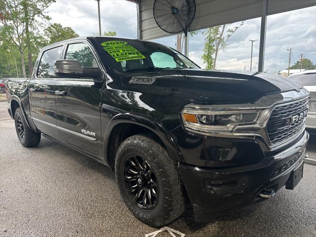 used 2020 Ram 1500 car, priced at $37,873