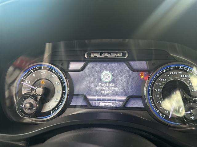 used 2020 Ram 1500 car, priced at $37,873