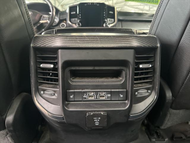 used 2020 Ram 1500 car, priced at $37,873