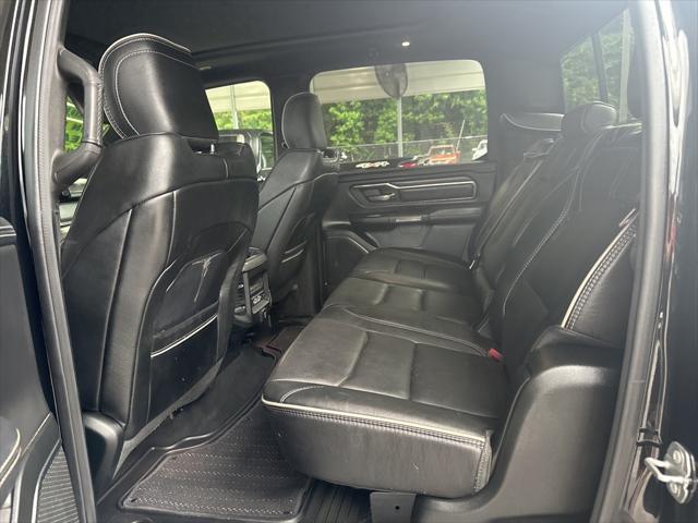 used 2020 Ram 1500 car, priced at $37,873