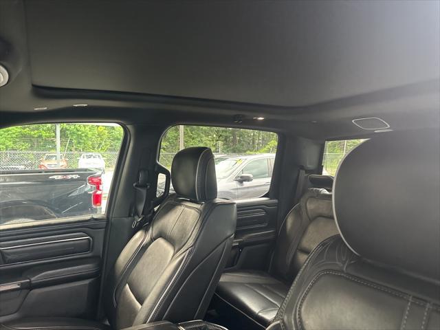 used 2020 Ram 1500 car, priced at $37,873
