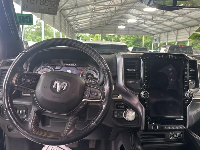used 2020 Ram 1500 car, priced at $37,873