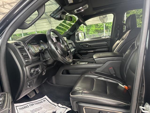 used 2020 Ram 1500 car, priced at $37,873