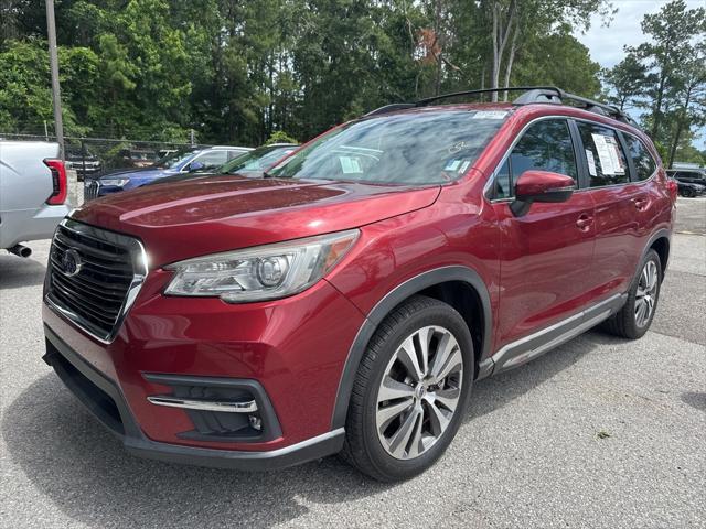 used 2019 Subaru Ascent car, priced at $17,971