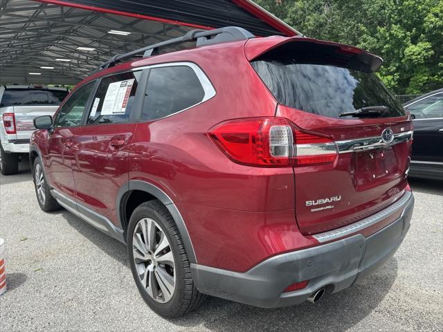 used 2019 Subaru Ascent car, priced at $17,971