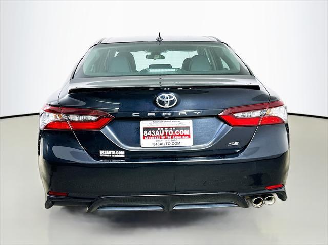 used 2021 Toyota Camry car, priced at $19,967