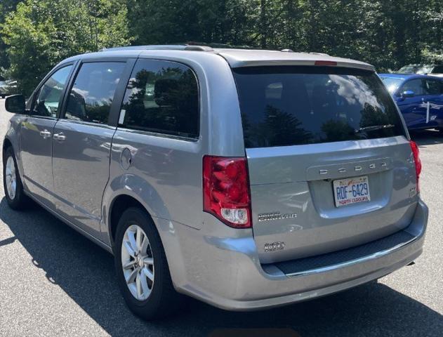 used 2019 Dodge Grand Caravan car, priced at $13,500