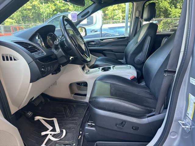 used 2019 Dodge Grand Caravan car, priced at $13,500