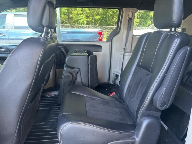 used 2019 Dodge Grand Caravan car, priced at $13,500