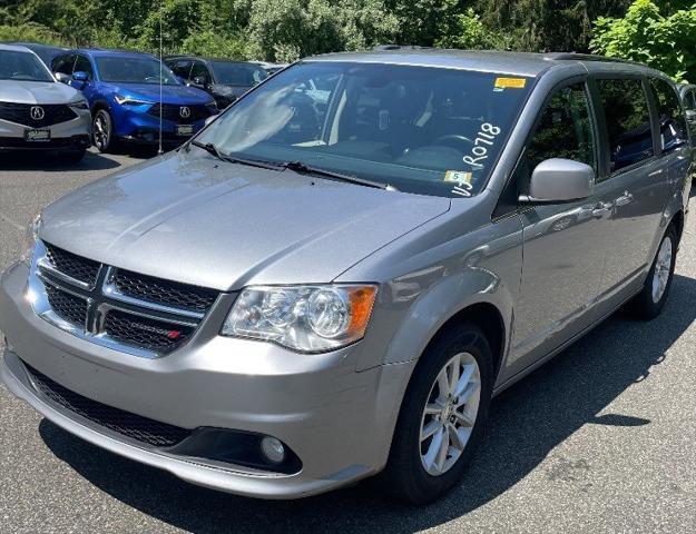 used 2019 Dodge Grand Caravan car, priced at $13,500