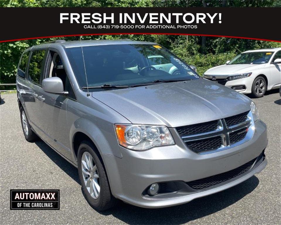 used 2019 Dodge Grand Caravan car, priced at $11,901