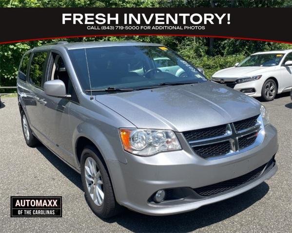 used 2019 Dodge Grand Caravan car, priced at $13,500