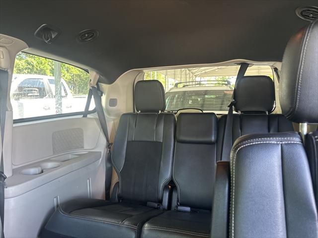 used 2019 Dodge Grand Caravan car, priced at $13,500