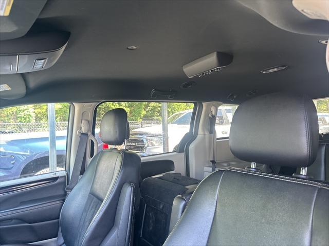 used 2019 Dodge Grand Caravan car, priced at $13,500