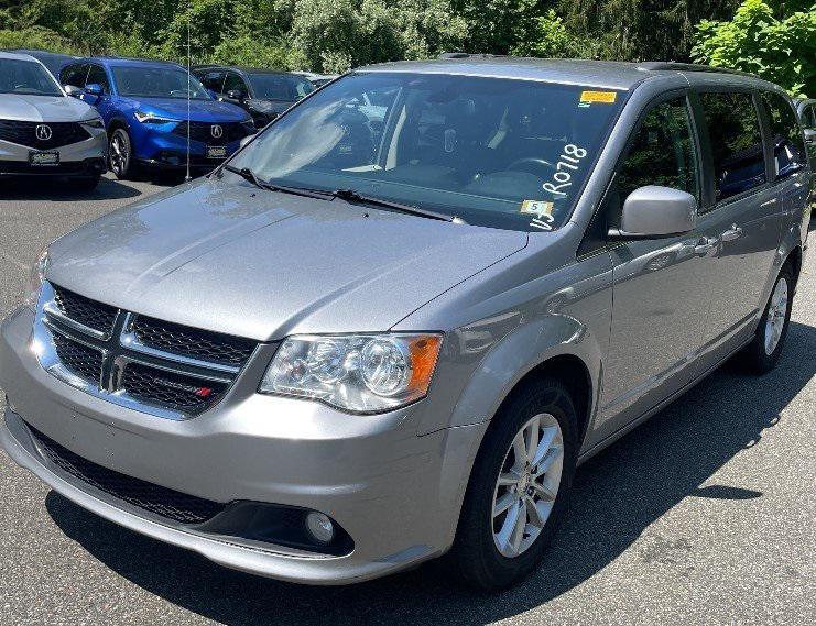 used 2019 Dodge Grand Caravan car, priced at $11,901