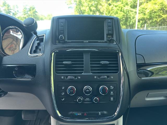 used 2019 Dodge Grand Caravan car, priced at $13,500