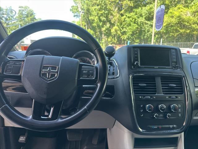 used 2019 Dodge Grand Caravan car, priced at $13,500