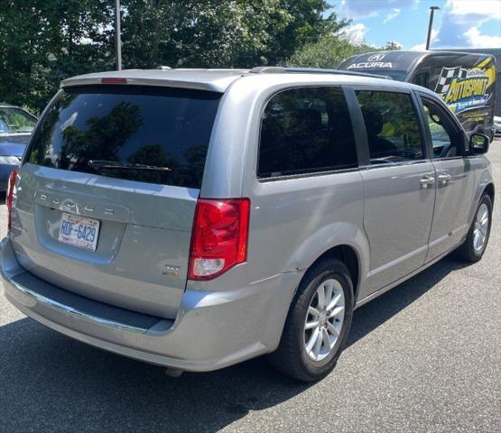 used 2019 Dodge Grand Caravan car, priced at $13,500