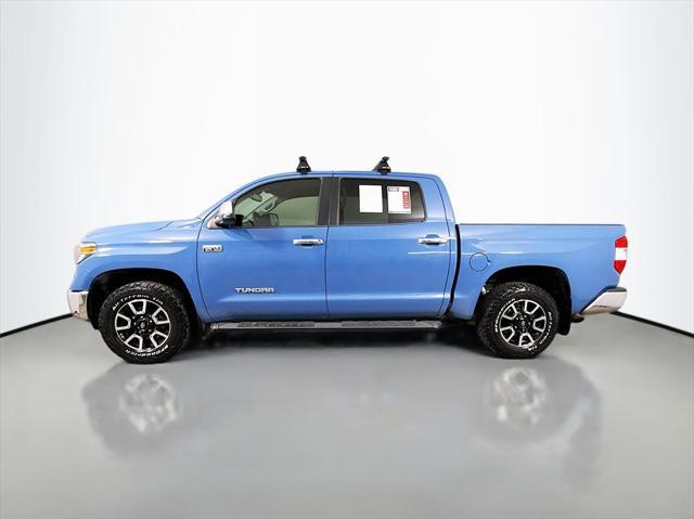 used 2018 Toyota Tundra car, priced at $30,389