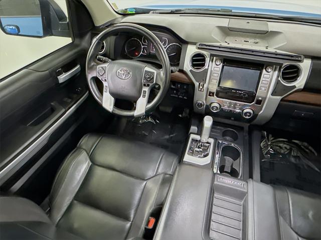 used 2018 Toyota Tundra car, priced at $30,389