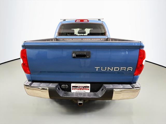 used 2018 Toyota Tundra car, priced at $30,389