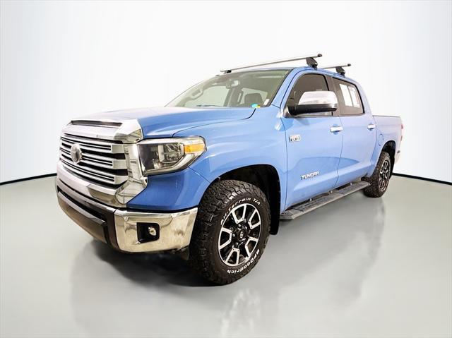 used 2018 Toyota Tundra car, priced at $30,389