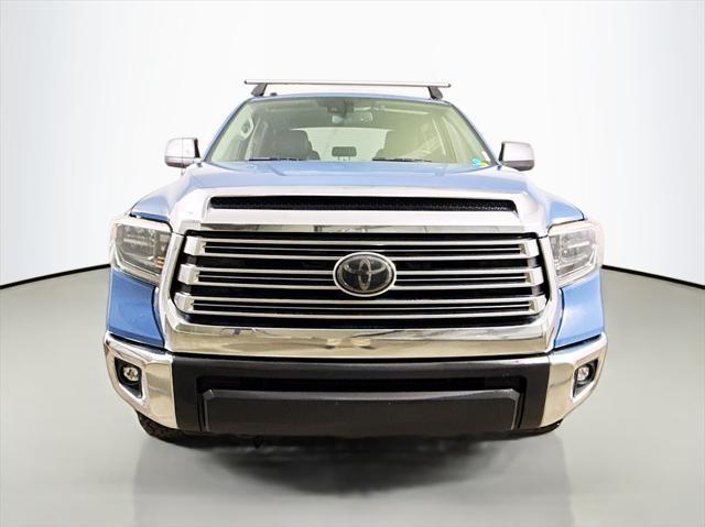 used 2018 Toyota Tundra car, priced at $30,389