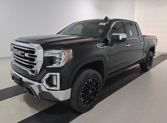 used 2020 GMC Sierra 1500 car, priced at $38,854