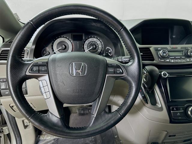 used 2014 Honda Odyssey car, priced at $13,887