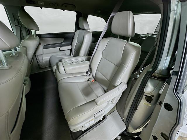 used 2014 Honda Odyssey car, priced at $13,887