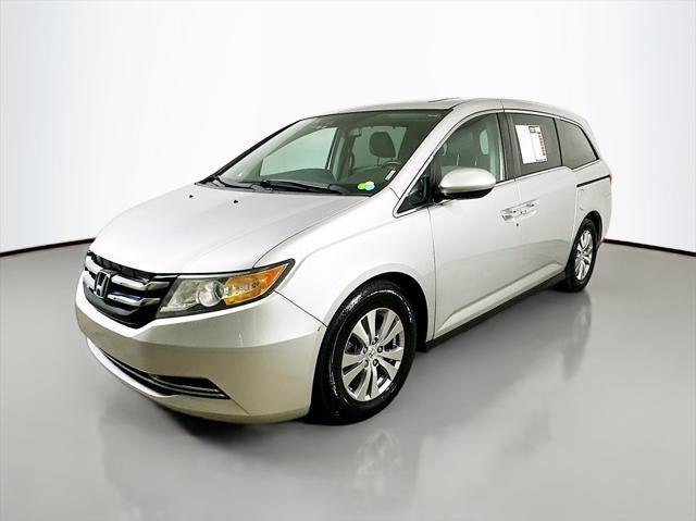 used 2014 Honda Odyssey car, priced at $13,887