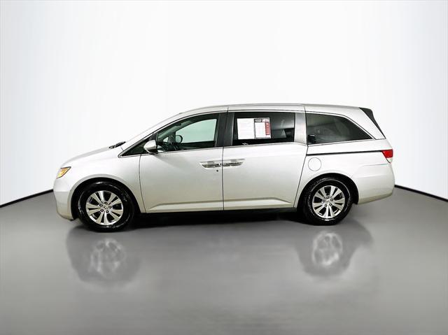 used 2014 Honda Odyssey car, priced at $13,887