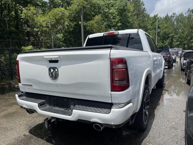 used 2019 Ram 1500 car, priced at $29,175