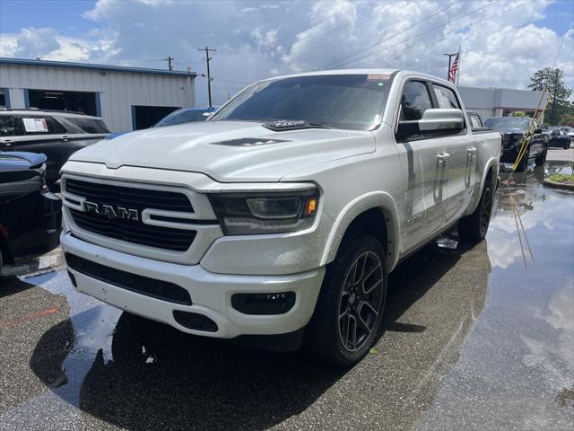 used 2019 Ram 1500 car, priced at $29,175
