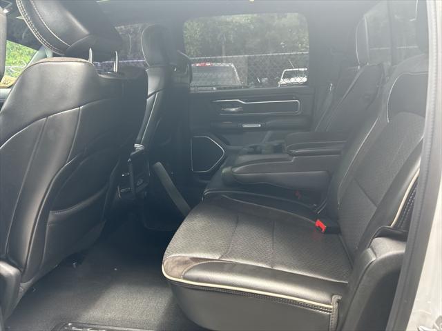 used 2019 Ram 1500 car, priced at $29,175