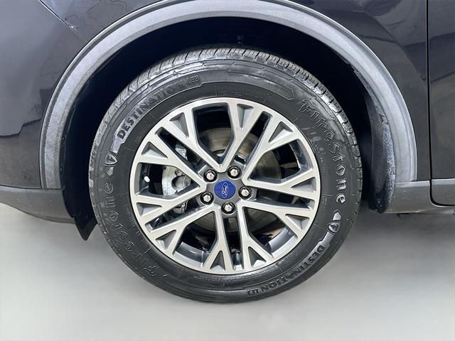 used 2020 Ford Escape car, priced at $16,999