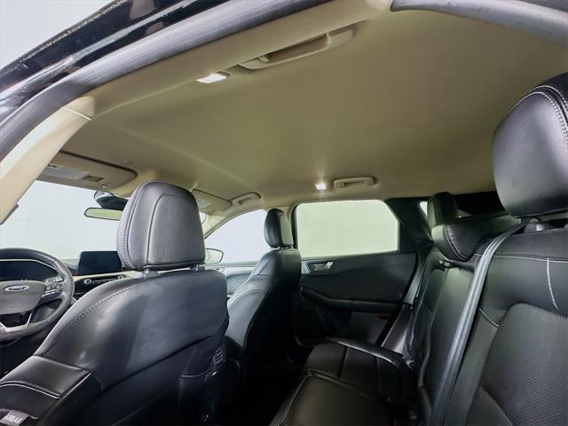 used 2020 Ford Escape car, priced at $16,999