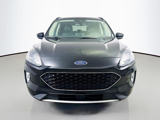 used 2020 Ford Escape car, priced at $16,999