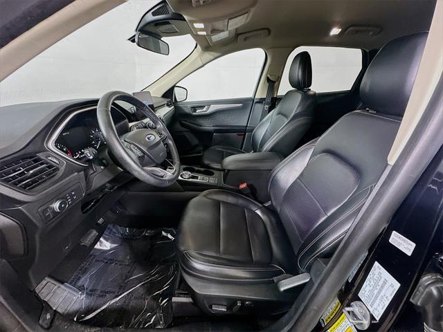 used 2020 Ford Escape car, priced at $16,999