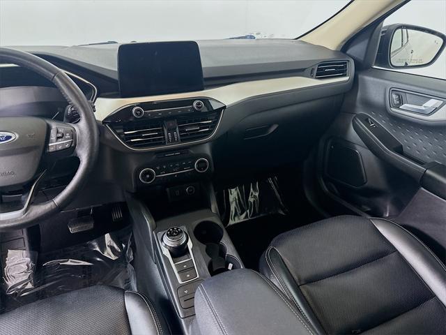 used 2020 Ford Escape car, priced at $16,999
