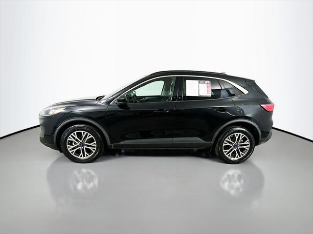 used 2020 Ford Escape car, priced at $16,999