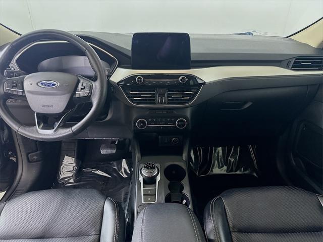 used 2020 Ford Escape car, priced at $16,999