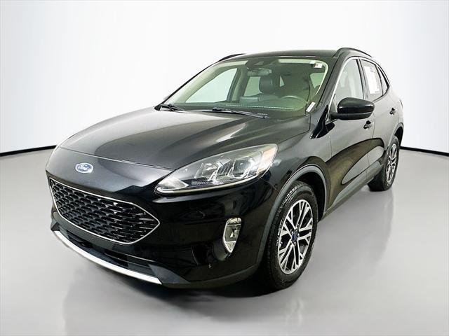 used 2020 Ford Escape car, priced at $16,999
