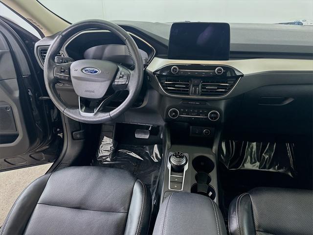 used 2020 Ford Escape car, priced at $16,999